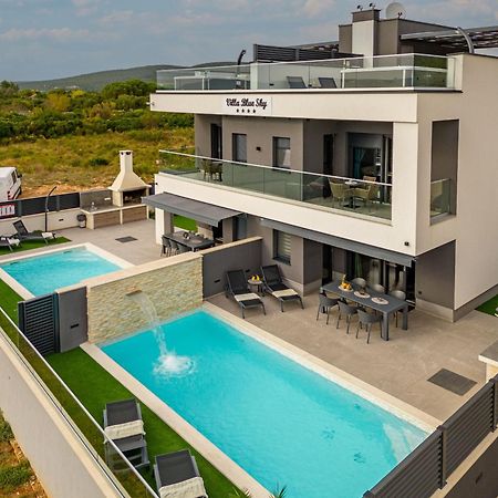 Villa Blue Sky 2 Zadarvillas 투라니 외부 사진