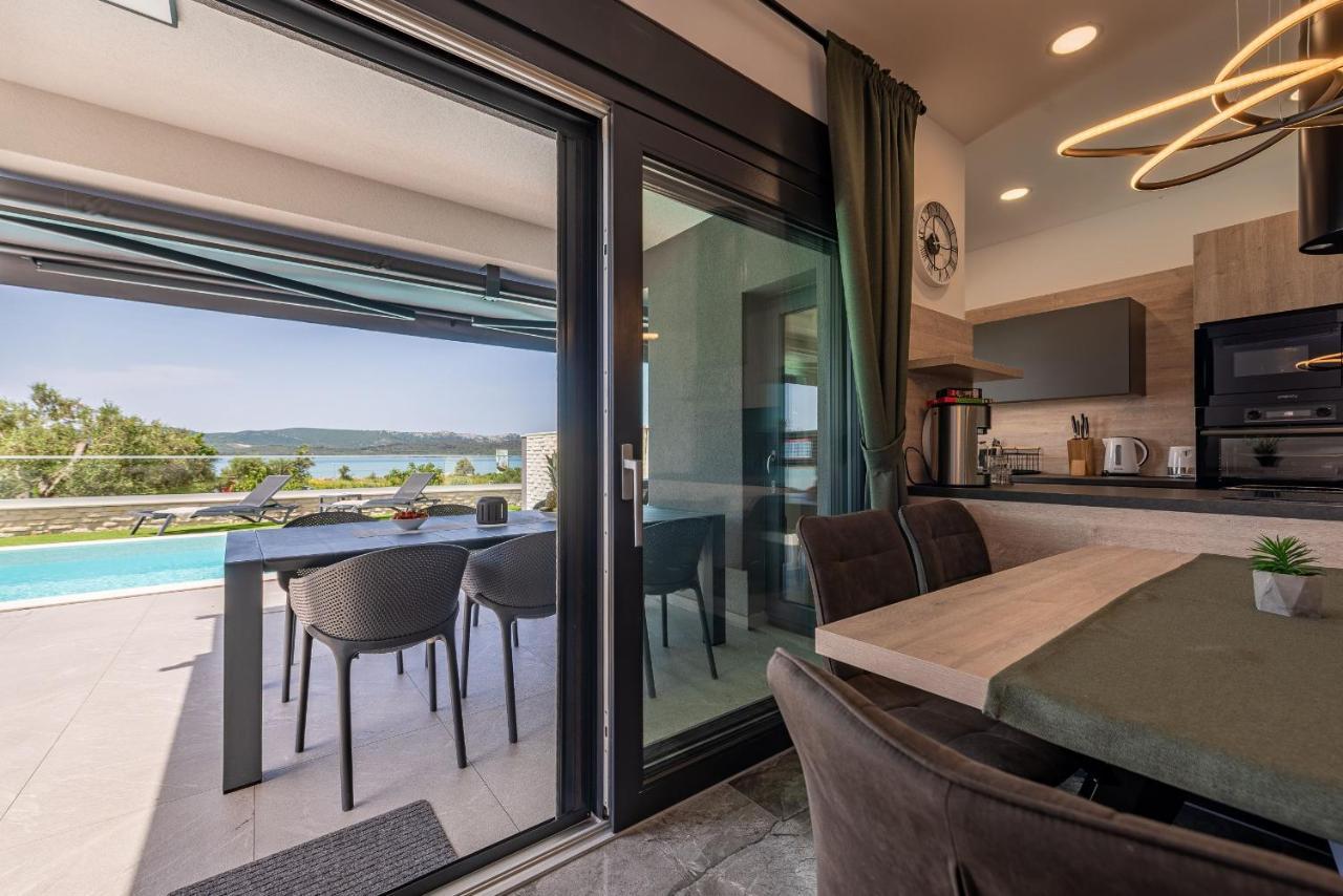 Villa Blue Sky 2 Zadarvillas 투라니 외부 사진