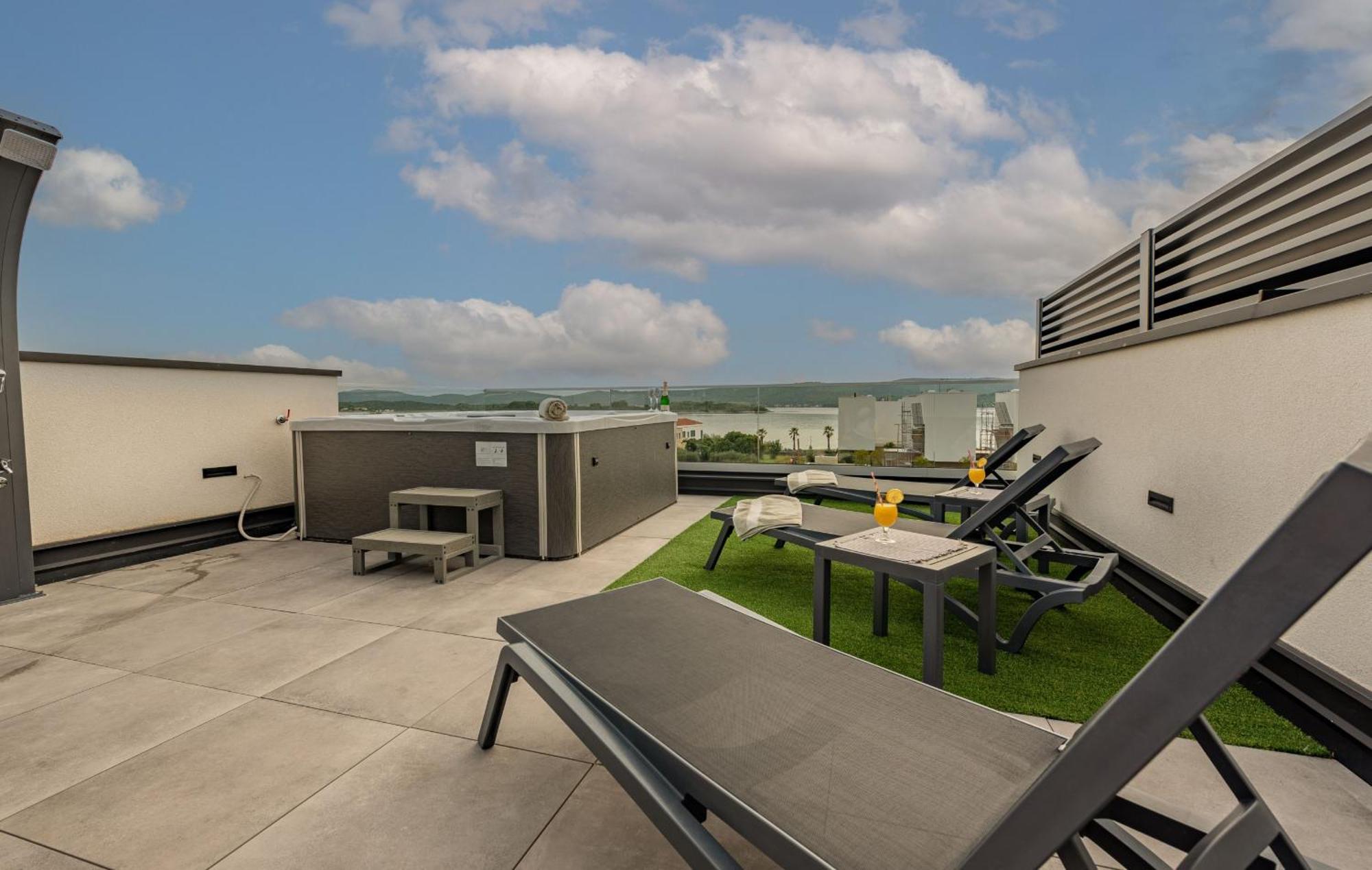 Villa Blue Sky 2 Zadarvillas 투라니 외부 사진