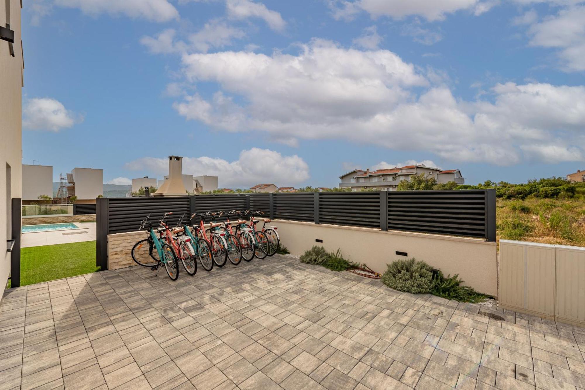 Villa Blue Sky 2 Zadarvillas 투라니 외부 사진