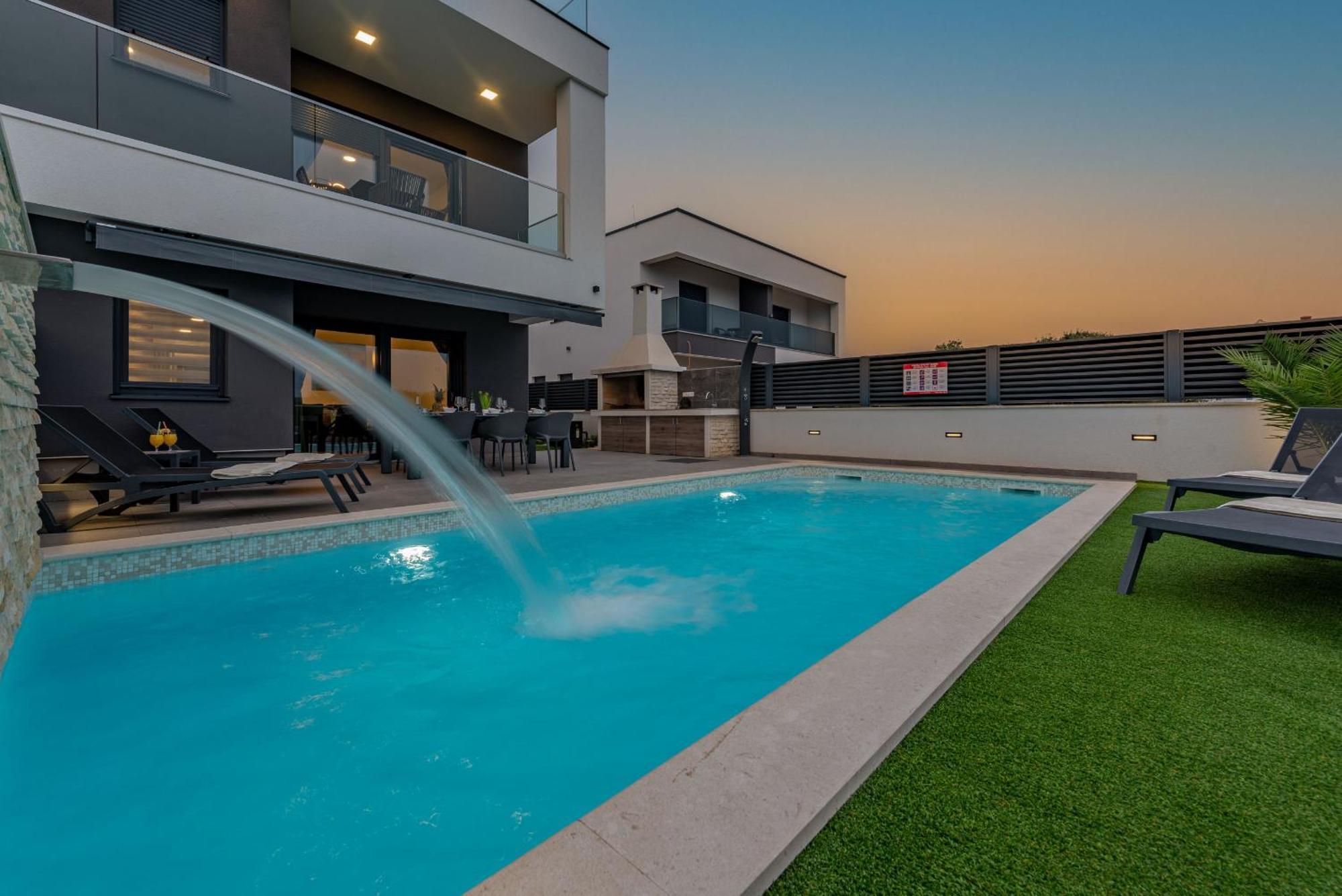 Villa Blue Sky 2 Zadarvillas 투라니 외부 사진