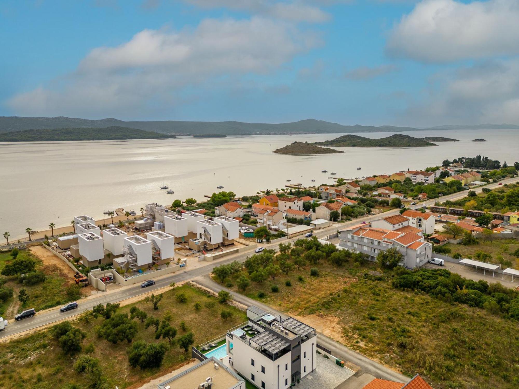 Villa Blue Sky 2 Zadarvillas 투라니 외부 사진